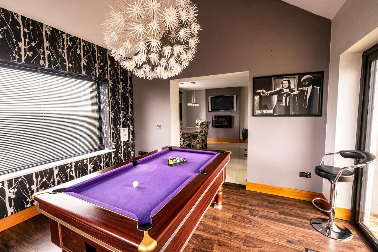 House By The Sea & Golf Course Villa Enniscrone Exterior foto