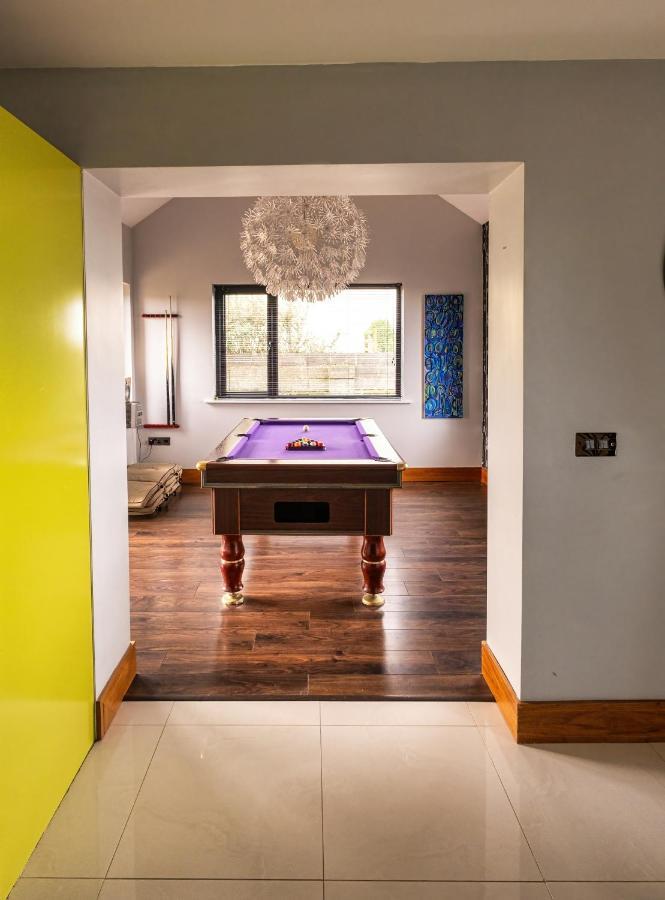 House By The Sea & Golf Course Villa Enniscrone Exterior foto