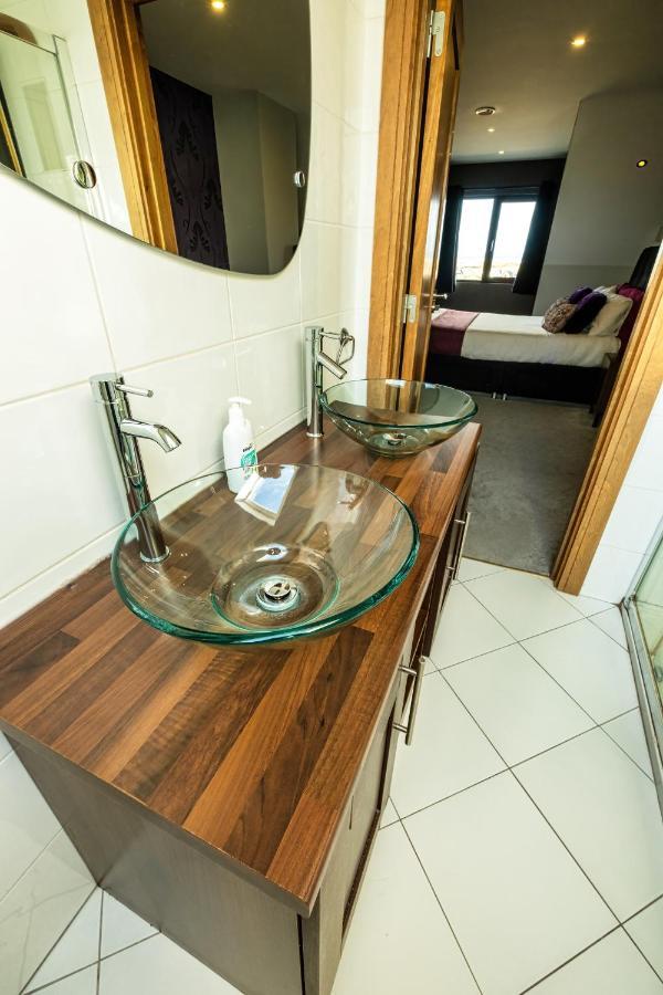 House By The Sea & Golf Course Villa Enniscrone Exterior foto