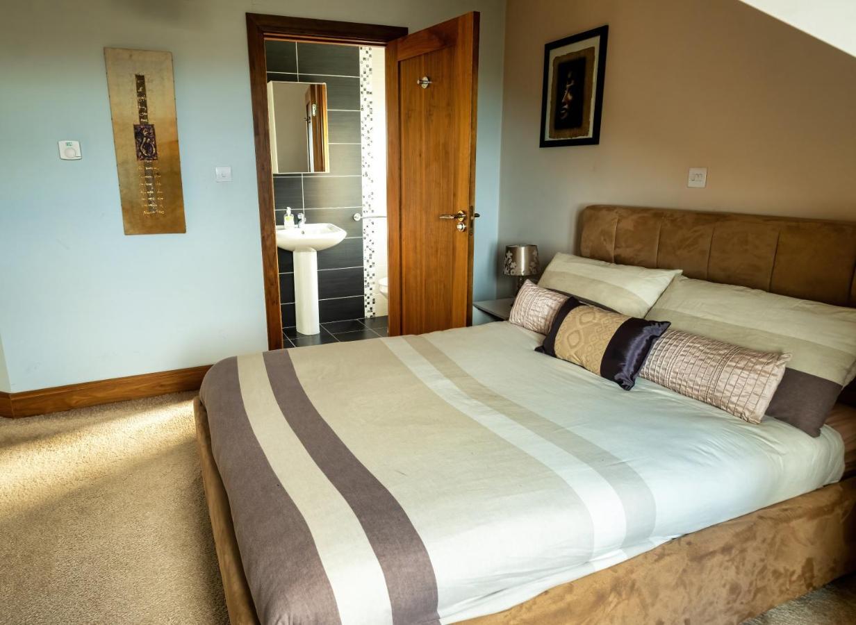 House By The Sea & Golf Course Villa Enniscrone Exterior foto