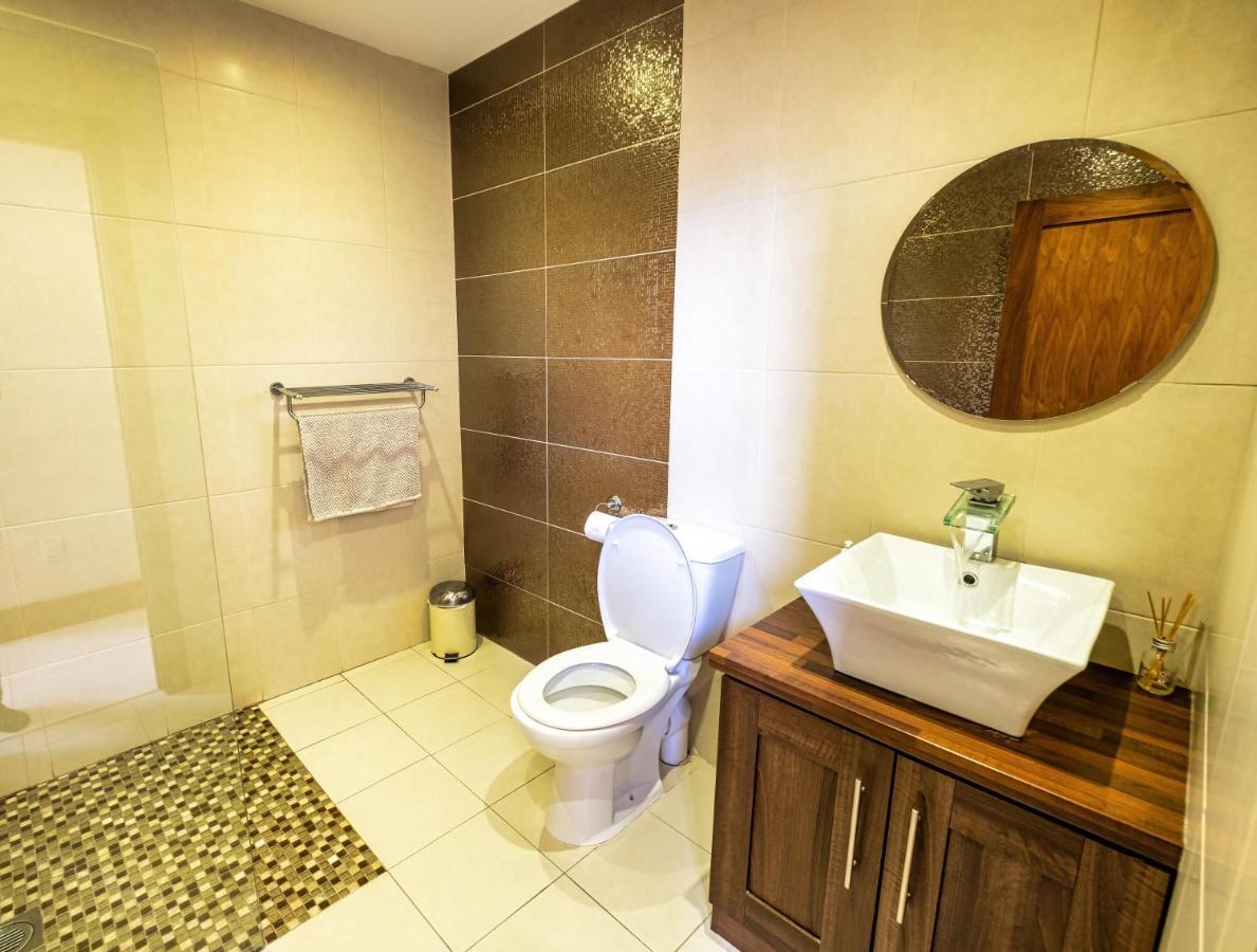 House By The Sea & Golf Course Villa Enniscrone Exterior foto