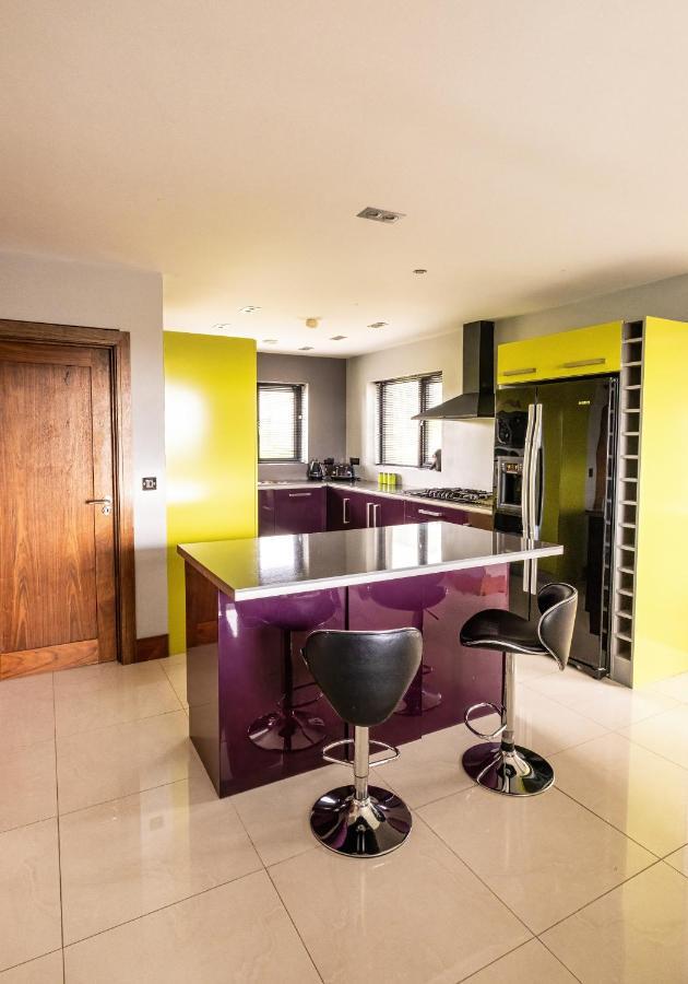 House By The Sea & Golf Course Villa Enniscrone Exterior foto
