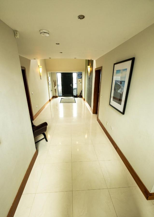 House By The Sea & Golf Course Villa Enniscrone Exterior foto