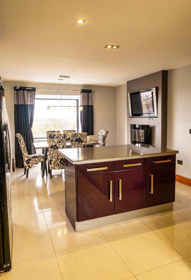 House By The Sea & Golf Course Villa Enniscrone Exterior foto