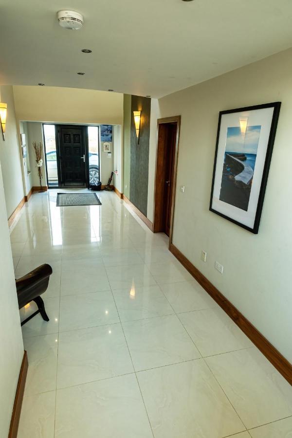 House By The Sea & Golf Course Villa Enniscrone Exterior foto