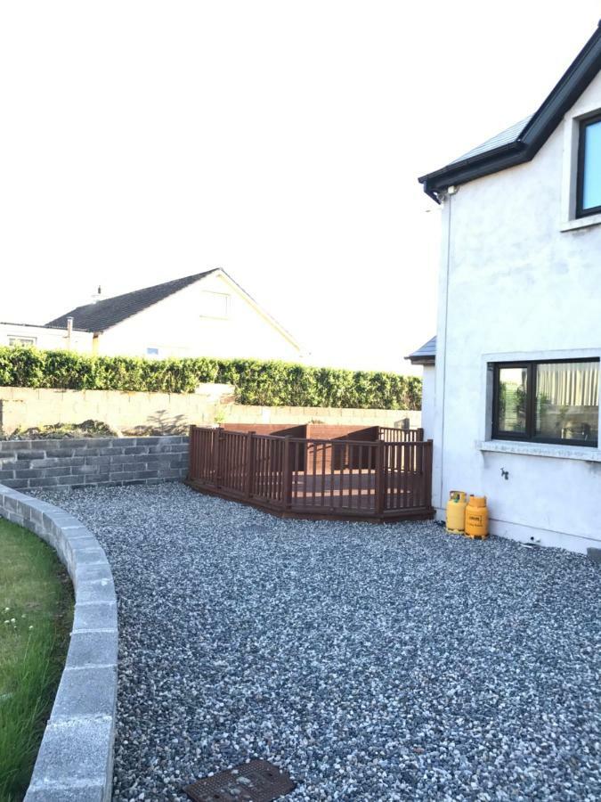 House By The Sea & Golf Course Villa Enniscrone Exterior foto